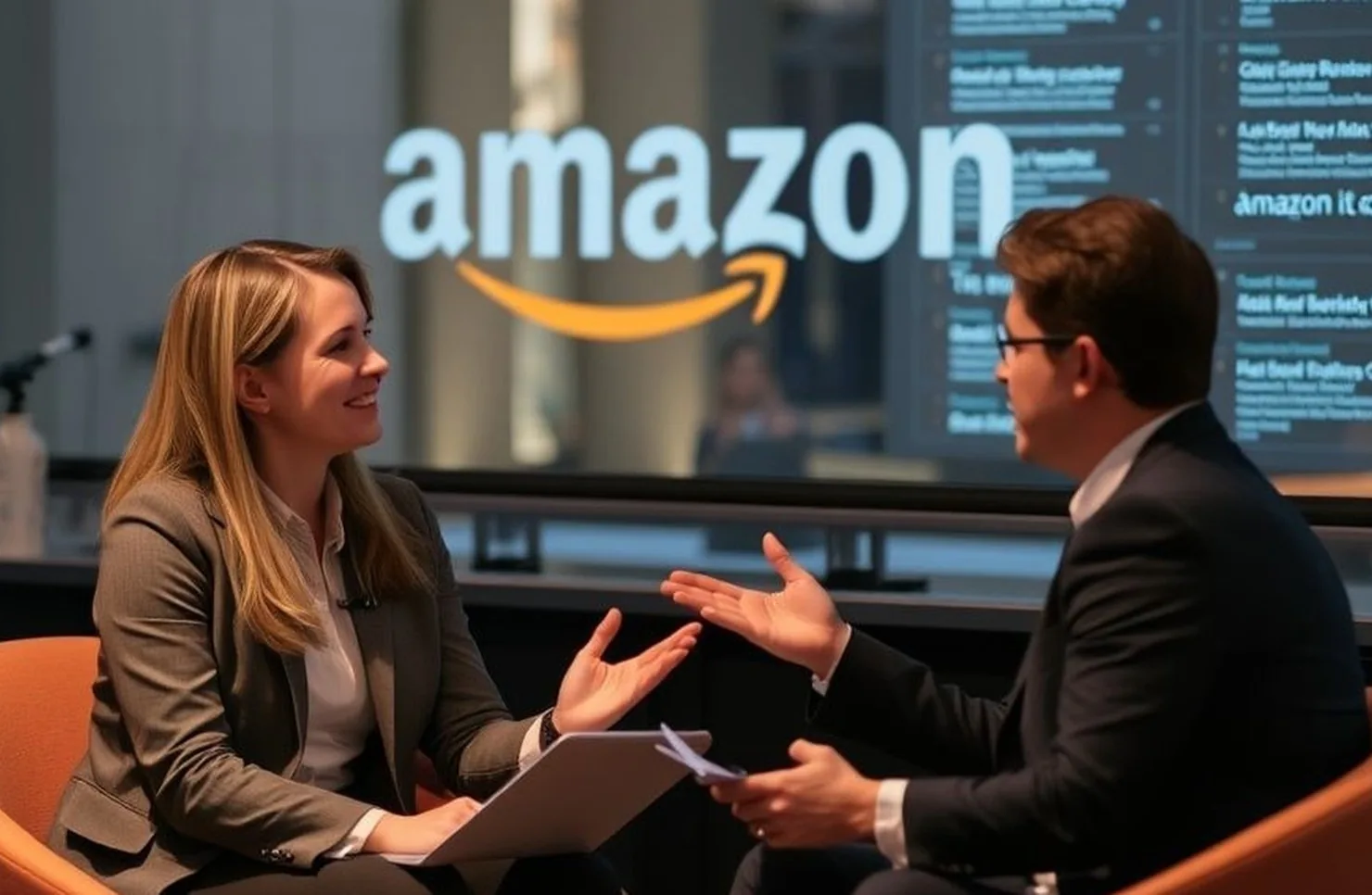 Amazon business development