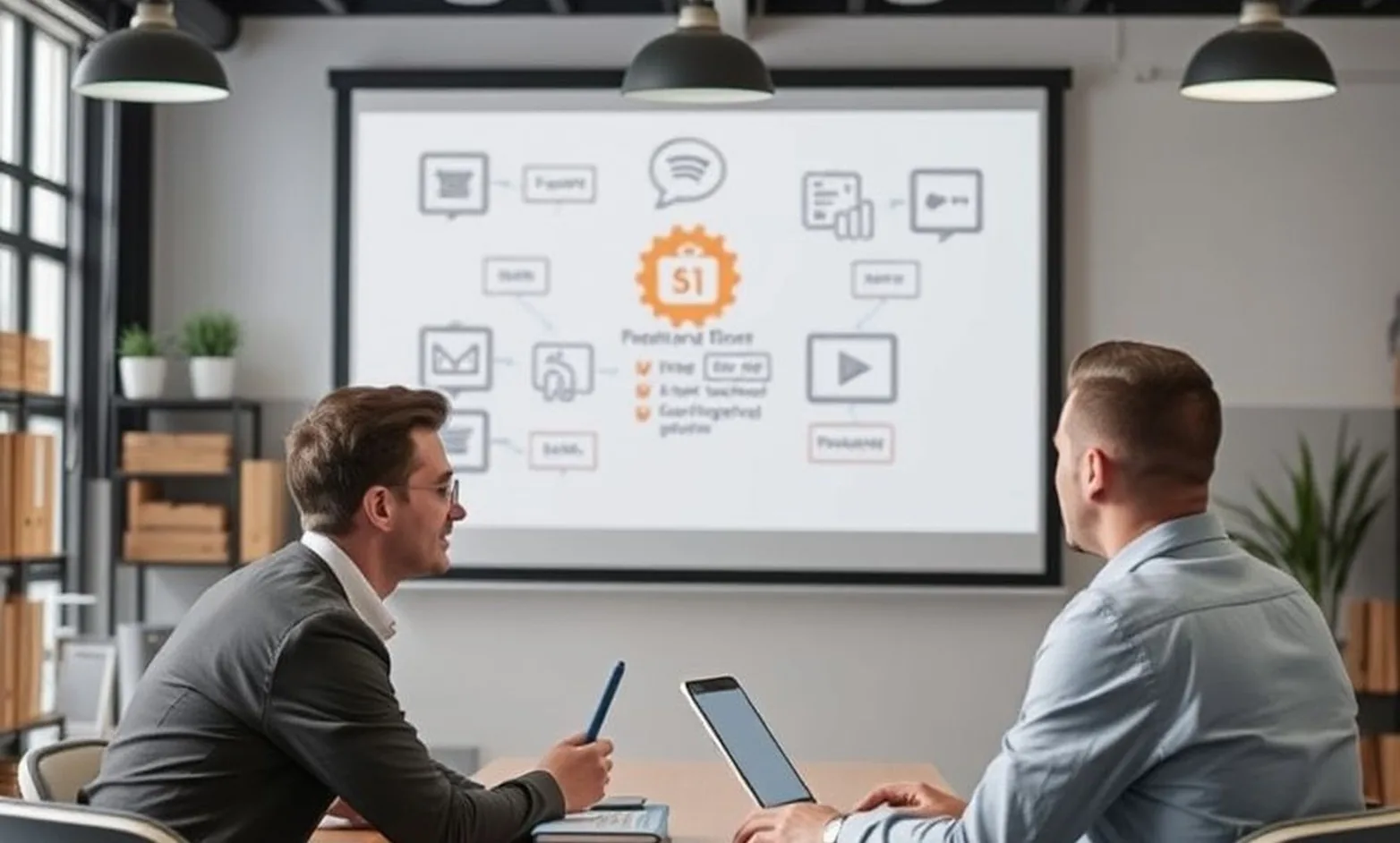 E-commerce strategy coaching